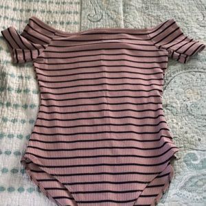 Charlett Russe body suit